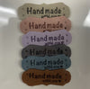 Coley Leather Tags