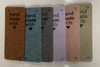 Coley Leather Tags