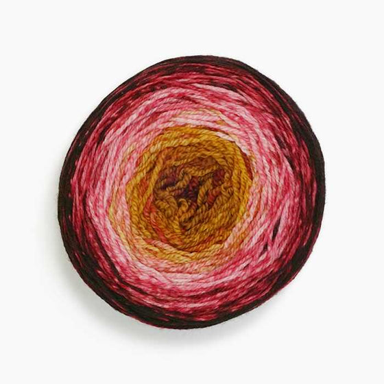Malabrigo Metamorphosis Sock