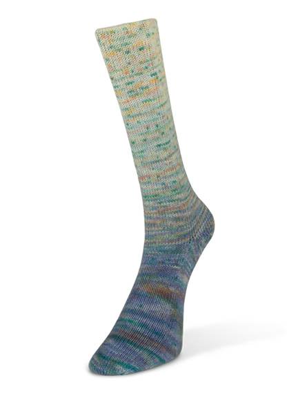 Paint Gradient Sock Laines du Nord
