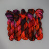Zebra Sock - Shelby Strings