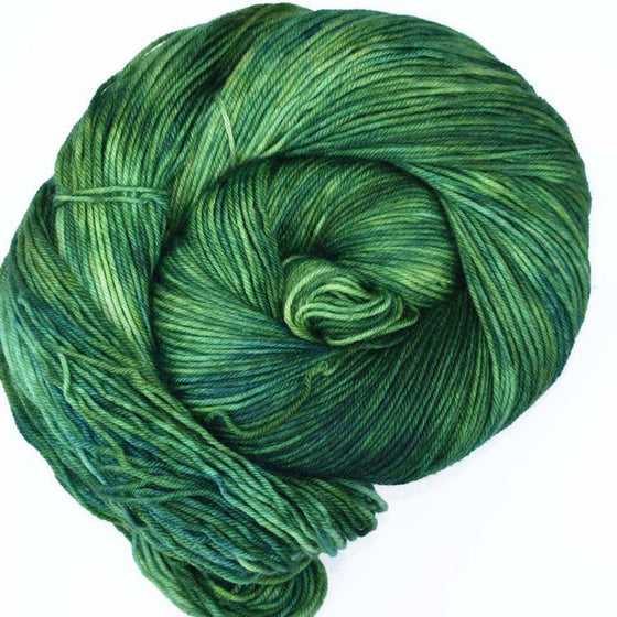Wonderland Mary Ann Sock