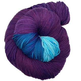 Wonderland Mary Ann Sock