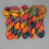 Zebra Sock - Shelby Strings