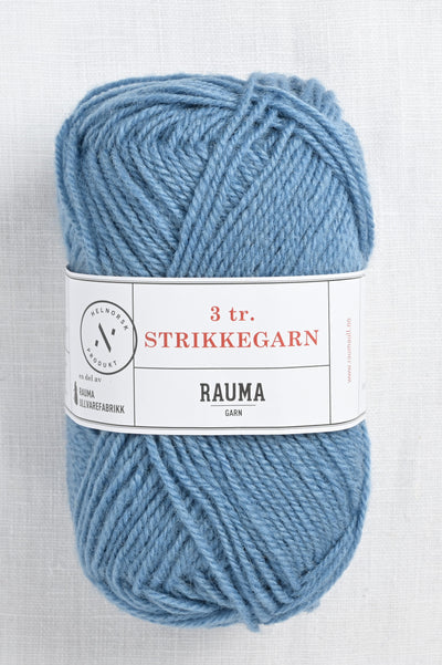 Rauma Strikkegarn