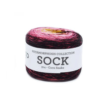  Malabrigo Metamorphosis Sock