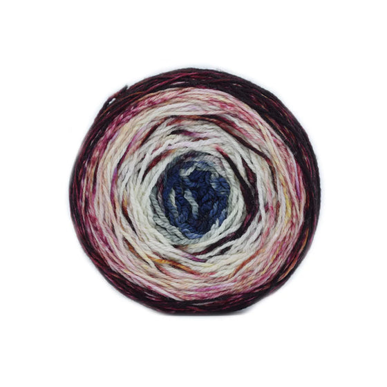 Malabrigo Metamorphosis Sock