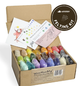 Woolbuddy nf kit