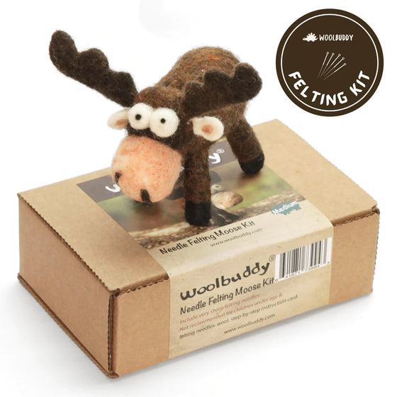 Woolbuddy nf kit