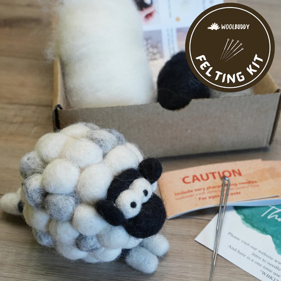 Woolbuddy nf kit