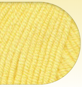 Babe softcotton worsted