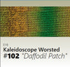 Kaleidoscope worsted