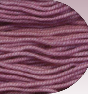 Lace merino semi-solid