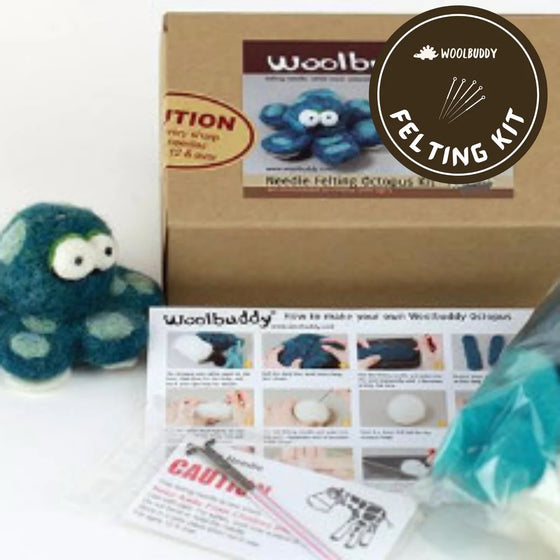 Woolbuddy nf kit