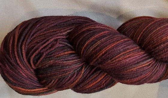 Crazyfoot sock yarn