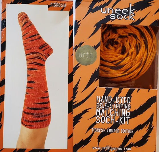 Uneek matching sock kit