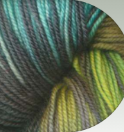 Lace merino multi