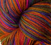  Crazyfoot sock yarn