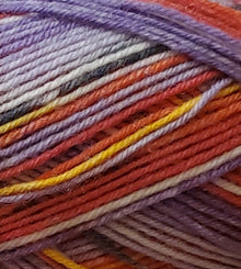  Opal sock sweet and spicy