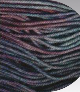 Lace merino multi