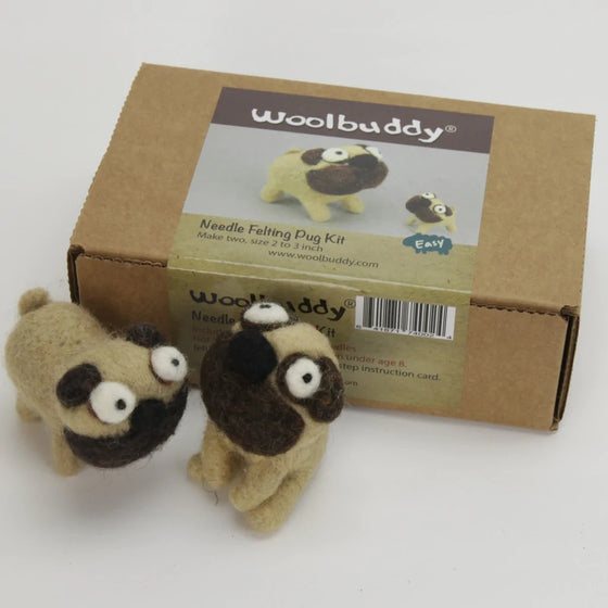 Woolbuddy nf kit