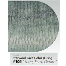  Linie 97 starwool lace