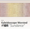 Kaleidoscope worsted