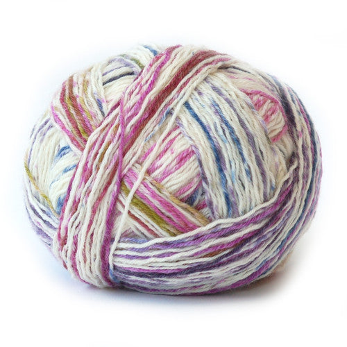 Wunderkleckse sock yarn