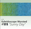 Kaleidoscope worsted