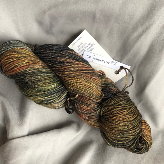 Malabrigo Sock