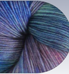 Lace merino multi