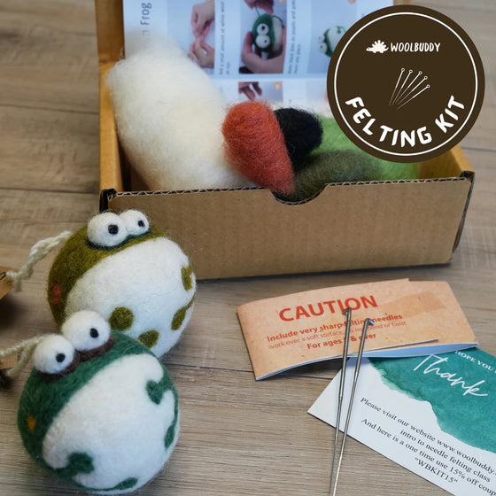 Woolbuddy nf kit