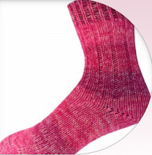  Supersocke silk color