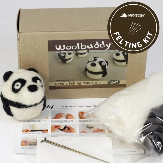 Woolbuddy nf kit