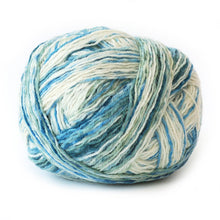  Wunderkleckse sock yarn